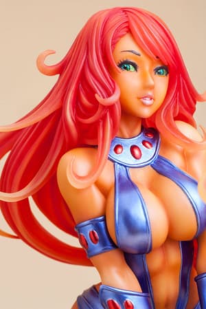 Starfire (Koriand'r) - DC Comics Bishoujo - 7