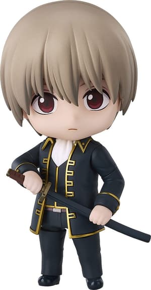 Nendoroid 2584 Sogo Okita - 7