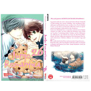 Junjo Romantica - Carlsen - Band 26 - 6