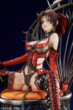 Revy - Scarlet Queen - Medicos - Re-Release - 10