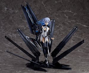 Lacia - Black Monolith Deployed 2018 Version - Good Smile - 3
