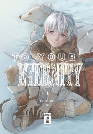 To Your Eternity - Egmont - Band 01 - 1