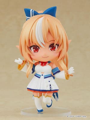 Nendoroid 2009 Shiranui Flare - 1
