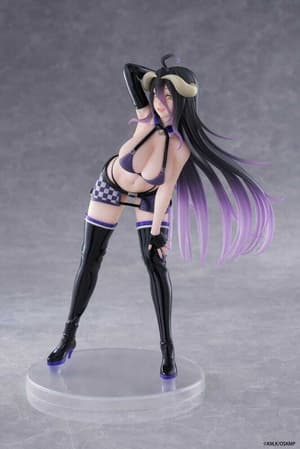 Albedo - Race Queen - Coreful Figure - Taito - 1