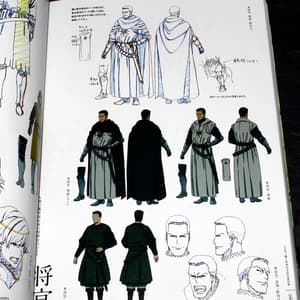 Maoyuu Maou Yuusha Artbook - Setting Material Collection - 4