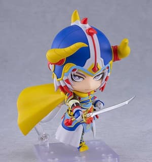 Nendoroid 3016 Warrior of Light - 2