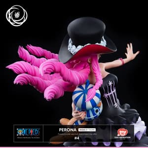 Perona - One Piece Ikigai #4 - Tsume - Figurine Collector 1/6 - 10