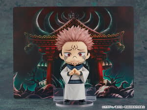 Nendoroid 1834 Sukuna - Re-Release - 1