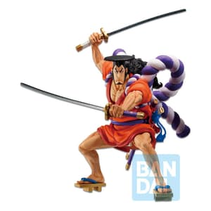 Kozuki Oden - One Piece - Wano Kuni Arc - Ichibansho - 1