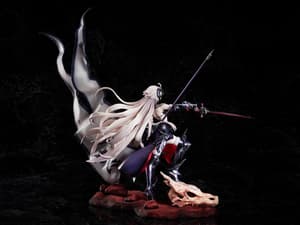 Jeanne d'Arc Alter - The Dragon Witch of a Blazing Flame - Licorne - 2