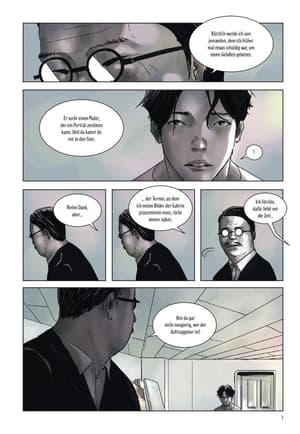 Delusion 1 - 5