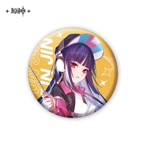 Yun Jin - Genshin Impact 2022 Online Concert Series - Button - miHoYo (1)