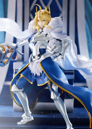 Altria Pendragon (Lion King) - Fate/Grand Order - Divine Realm of the Round Table: Camelot - Alpha Satellite - eStream - 8