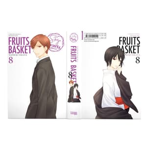 FRUITS BASKET Pearls - Carlsen - Band 08 - 7