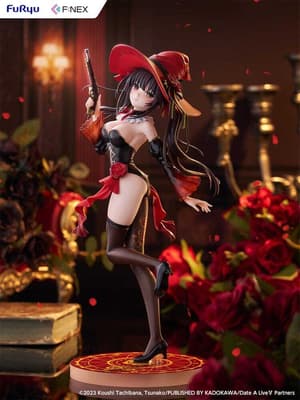 Kurumi Tokisaki - Witch Style - F:Nex - Furyu - 9