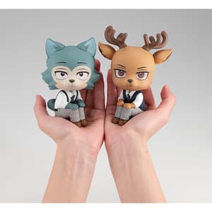 Legoshi - Beastars Look Up - Megahouse (2)