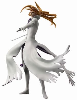 Aizen Souske - Figuarts ZERO - Hogyoku Fusion Version - 2
