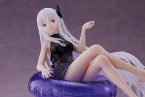 Echidna - Aqua Float Girls - Taito (4)