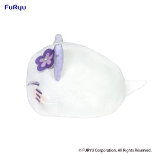 Nemu Neko - Lila - Plüschtier - Furyu (3)