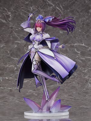 Scáthach-Skadi - Caster - Third Ascension - Good Smile Company - 3