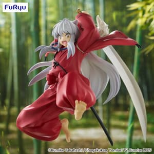 Inuyasha - Vol. 2 - Trio-Try-iT - Furyu (7)