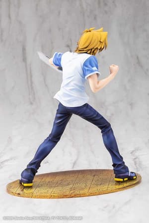 Joey Wheeler (Katsuya Jonouchi) - Passionate Duelists - ARTFX J - Kotobukiya - 5