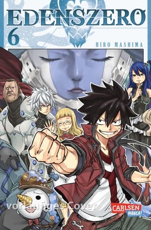 Edens Zero 6 - 3