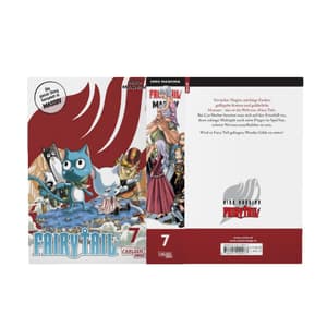 Fairy Tail Massiv - Carlsen - Band 7 - 4