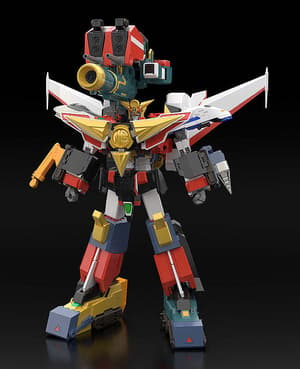 THE GATTAI Might Gunner + Perfect Option Set - 12