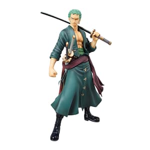 P.O.P Sailing again - Lorenor Zoro (Zorro) - 3