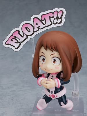 Nendoroid 1157 Ochaco Uraraka - Hero's Edition - 3