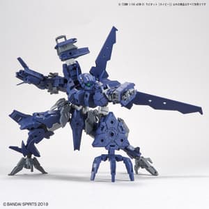 eEXM-21 Rabiot (Navy) - 30 Minutes Missions - Model Kit - Bandai Spirits - 10