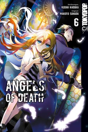 Angels of Death - Tokyopop - Vol. 06 - 1