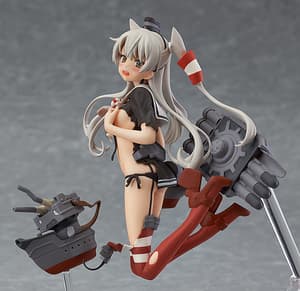 FigFIX 003 - Amatsukaze - Half-Damage Version - 1