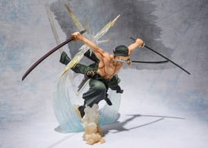 Lorenor Zorro - Figuarts ZERO - Rengoku Onigiri - 3