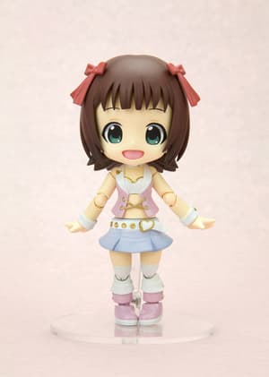 Cu-Poche 1 Haruka Amami - 7