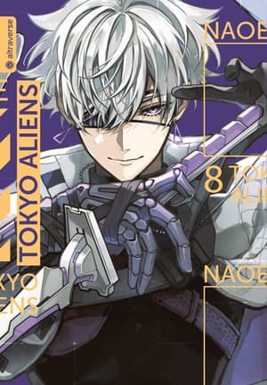 Tokyo Aliens - Altraverse - Vol. 08 - 2