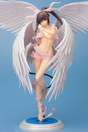Sakuya: Mode Seraphim - Koumyou no Shitenshi (Re-Release) 1/6 Scale Figure - 3