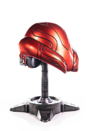 Samus Helmet - Metroid Prime - First 4 Figures (4)