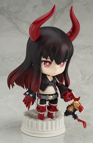 Nendoroid 402 Black Gold Saw - TV Animation Version - 4