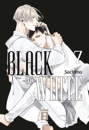 Black or White - Egmont - Vol. 07 - 1