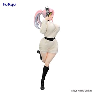 Super Sonico - Winter Memory - Trio-Try-iT - Furyu (5)