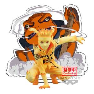 Naruto Uzumaki - Naruto Shippuden - Panel Spectacle - Banpresto (1)