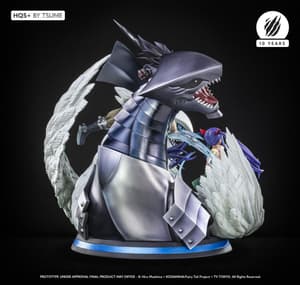 Gajeel und Wendy - Tsume HQS+ Fairy Tail 1/4 Resin-Statue - 4