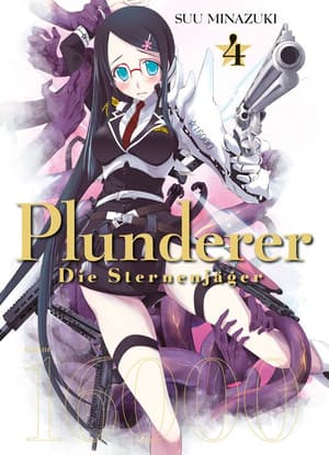 Plunderer - Die Sternenjäger - Panini - Vol. 4 - 1
