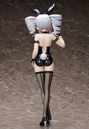 Uni - Black Sister - Bunny Version - Hyperdimension Neptunia - Freeing - 6