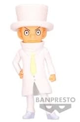 Kaku / Ecki - One Piece - WCF Minifigur Entering New Chapter Vol. 1 (B) - Banpresto (3)