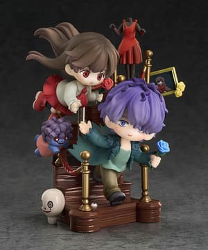 Chibi Figures Ib & Garry - 5