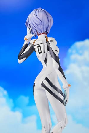 NEON GENESIS EVANGELION [COLLECTOR'S EDITION] Rei Ayanami - 6