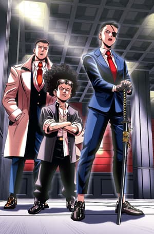 Space Punch Band 4 - 4